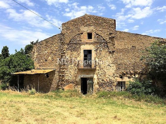 Foto 1 de Casa rural en venda a Corçà de 5 habitacions amb terrassa