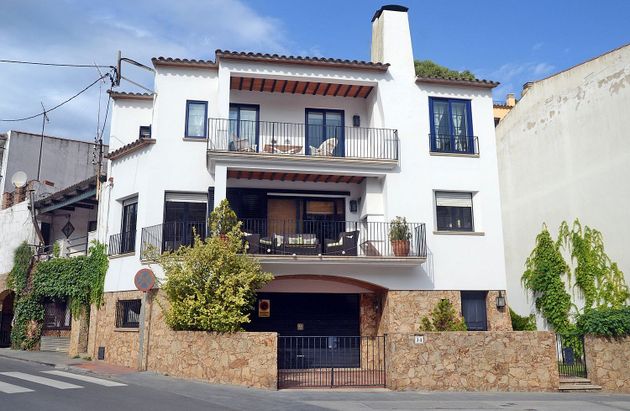 Foto 1 de Xalet en lloguer a Llafranc - Tamariu de 4 habitacions amb terrassa i garatge