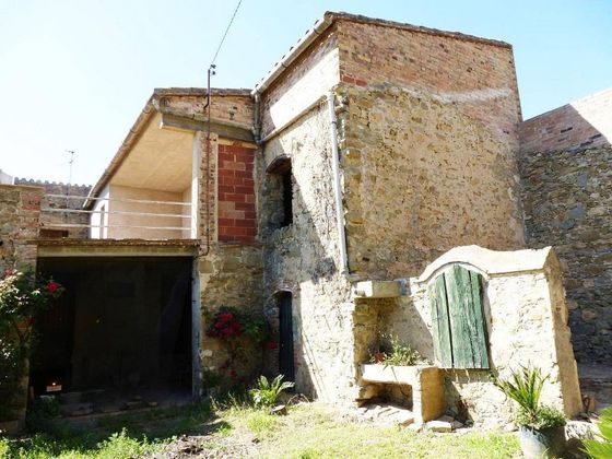 Foto 2 de Casa rural en venda a Colomers de 4 habitacions amb terrassa i garatge