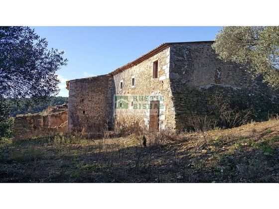 Foto 1 de Venta de casa rural en Domeny - Fontajau - Taialà de 1 habitación y 890 m²