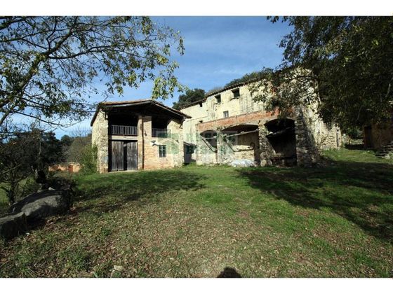 Foto 1 de Casa rural en venda a Amer de 8 habitacions amb terrassa i jardí