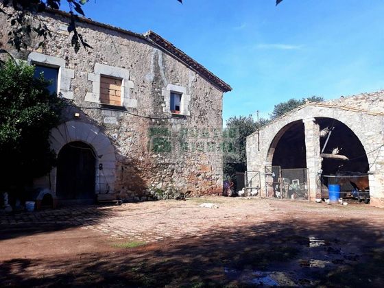 Foto 1 de Venta de casa rural en Campdorà - Pont Major de 7 habitaciones con jardín