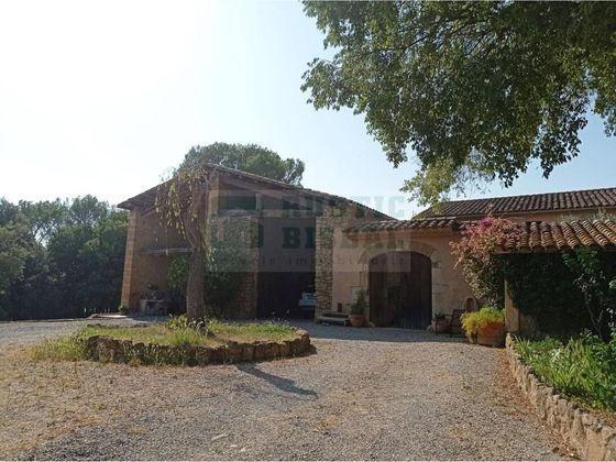 Foto 2 de Casa rural en venta en Vilademuls de 8 habitaciones con terraza y piscina
