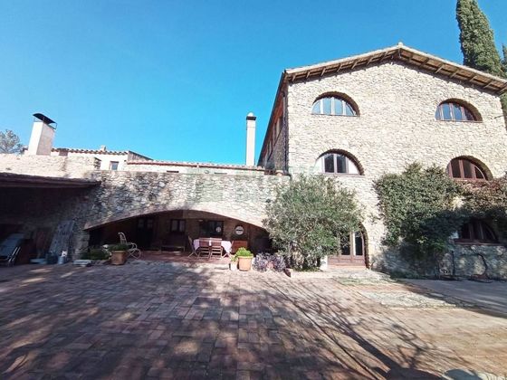 Foto 1 de Casa rural en venda a Sant Marti Vell de 6 habitacions amb terrassa i jardí