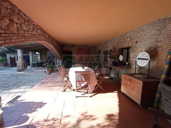 Foto 2 de Casa rural en venda a Sant Marti Vell de 6 habitacions amb terrassa i jardí