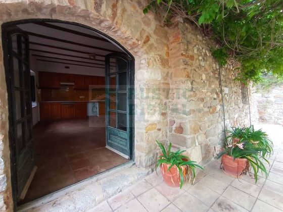 Foto 2 de Casa rural en venda a Garrigoles de 5 habitacions amb terrassa i jardí