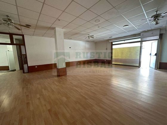 Foto 2 de Alquiler de local en Bisbal d´Empordà, La de 150 m²