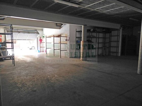 Foto 1 de Venta de garaje en Bisbal d´Empordà, La de 225 m²