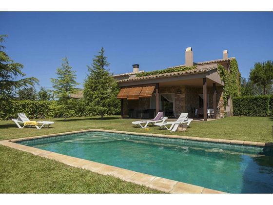 Foto 1 de Casa rural en lloguer a Tallada d´Empordà, La de 3 habitacions amb terrassa i piscina