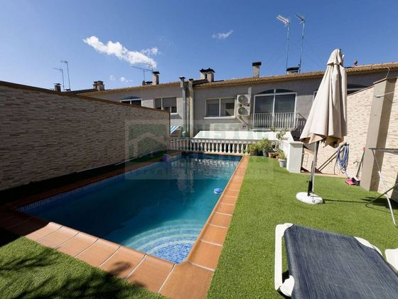 Foto 1 de Venta de casa en Vila de Palafrugell - Llofriu - Barceloneta de 3 habitaciones con terraza y piscina