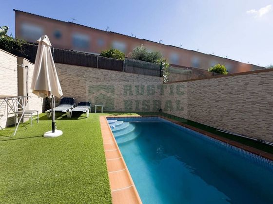 Foto 2 de Venta de casa en Vila de Palafrugell - Llofriu - Barceloneta de 3 habitaciones con terraza y piscina