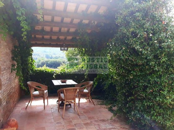 Foto 2 de Casa rural en alquiler en Sant Marti Vell de 4 habitaciones con terraza y jardín
