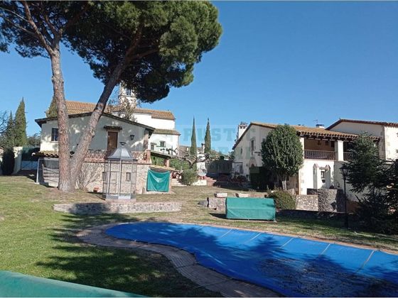 Foto 2 de Venta de casa rural en Sils de 6 habitaciones con terraza y piscina