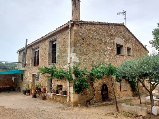 Foto 1 de Casa rural en venta en Sant Marti Vell de 6 habitaciones con garaje y jardín