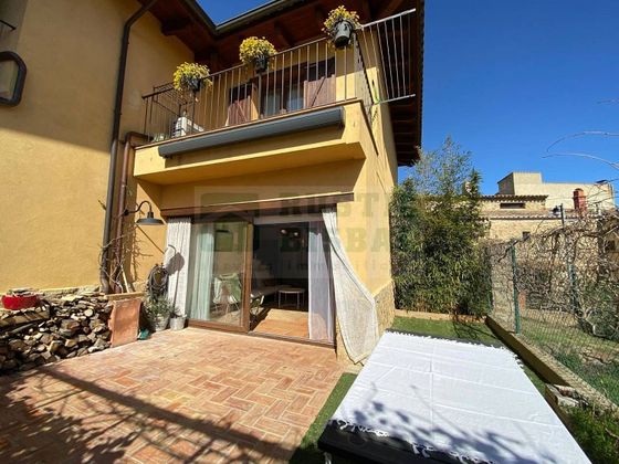 Foto 2 de Casa en lloguer a Sant Jordi Desvalls de 3 habitacions amb terrassa i garatge