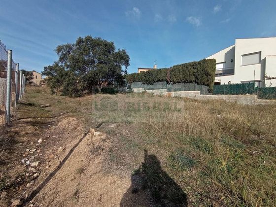 Foto 1 de Venta de terreno en Vila de Palafrugell - Llofriu - Barceloneta de 449 m²