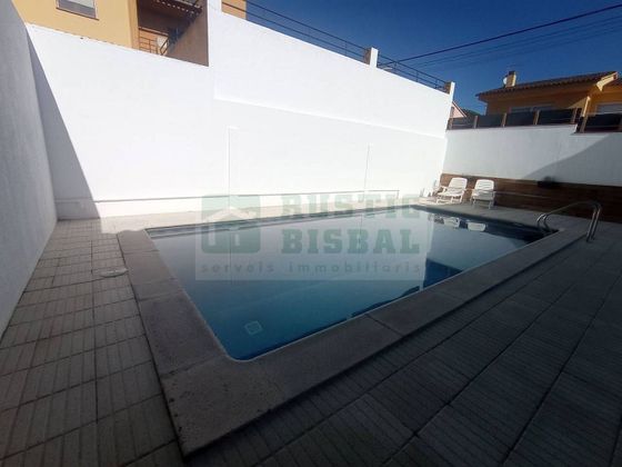 Foto 2 de Casa en lloguer a Mont-Ras de 3 habitacions amb terrassa i piscina