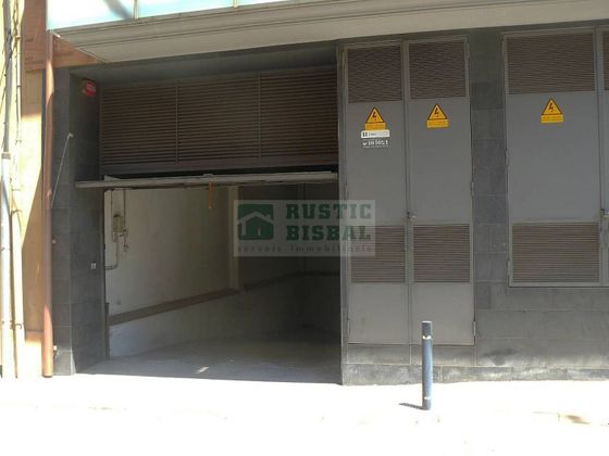 Foto 2 de Alquiler de garaje en Bisbal d´Empordà, La de 12 m²