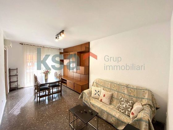 Foto 1 de Pis en venda a Montigalà -Sant Crist de 4 habitacions amb balcó i aire acondicionat