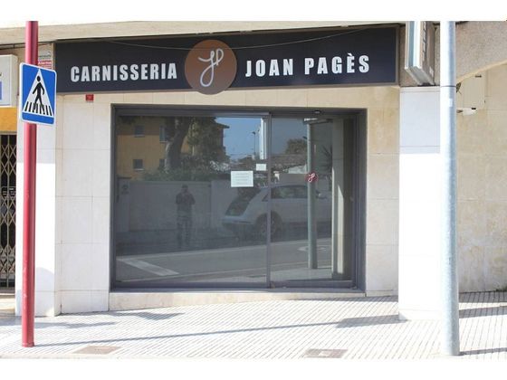 Foto 2 de Local en venda a avenida De Girona de 246 m²