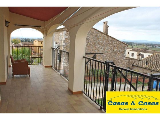 Foto 1 de Casa en venda a Bellcaire d´Empordà de 4 habitacions amb terrassa i piscina