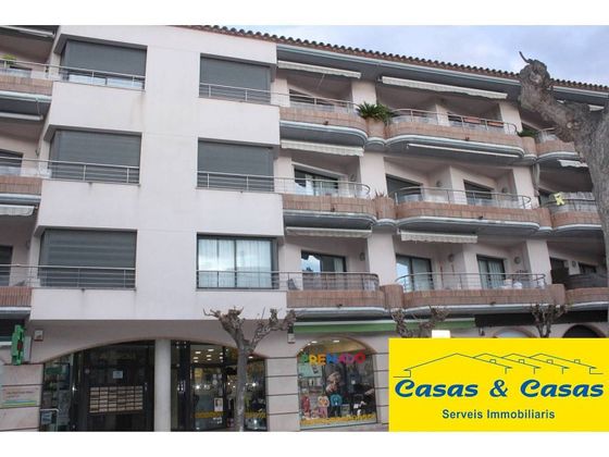 Foto 1 de Venta de piso en avenida De Girona de 4 habitaciones con terraza y garaje
