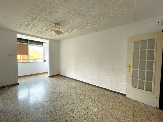 Foto 1 de Venta de piso en Sant Josep de 3 habitaciones con balcón y ascensor
