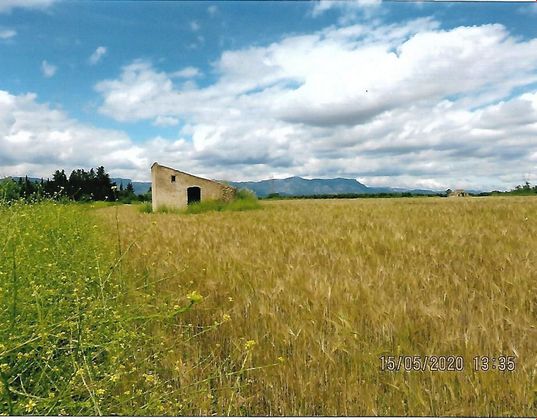 Foto 1 de Casa rural en venda a Ulldecona de 1 habitació i 22000 m²