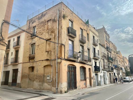 Foto 1 de Casa en venta en Centre - Tortosa de 3 habitaciones con terraza y balcón