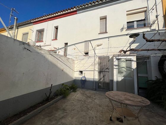 Foto 1 de Casa en venda a avenida Generalitat de 3 habitacions amb terrassa