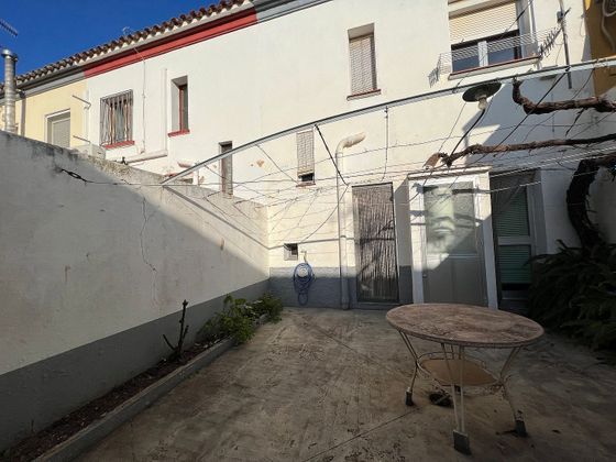 Foto 2 de Casa en venta en avenida Generalitat de 3 habitaciones con terraza