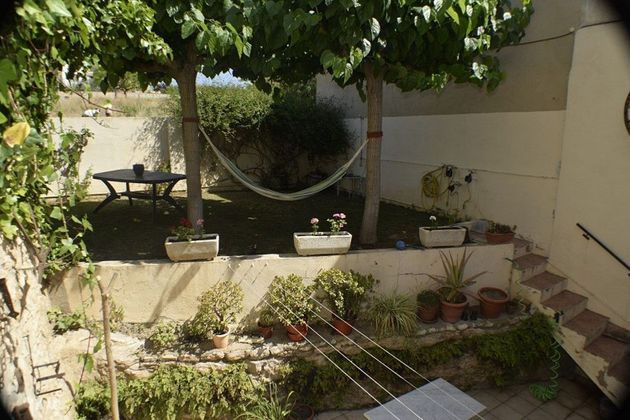 Foto 1 de Venta de casa en Nou de Gaià, La de 4 habitaciones con terraza y jardín