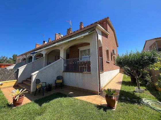 Foto 1 de Casa en venta en Berà Mar - El Francaset de 4 habitaciones con terraza y piscina