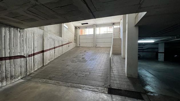 Foto 2 de Garatge en venda a calle Lleida de 16 m²