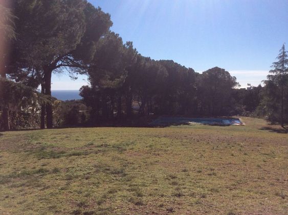 Foto 2 de Venta de chalet en Sant Andreu de Llavaneres de 11 habitaciones con terraza y piscina