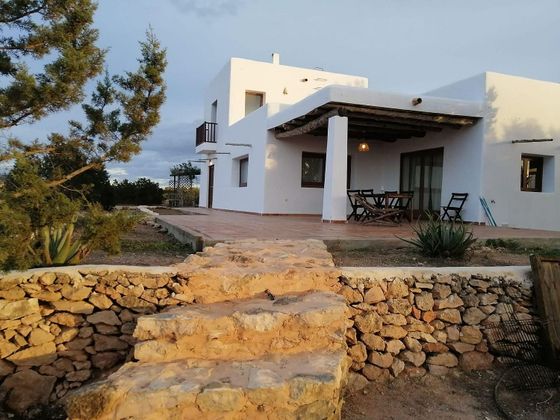 Foto 1 de Xalet en venda a Formentera de 5 habitacions amb terrassa i piscina