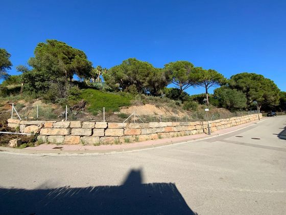 Foto 2 de Venta de terreno en Sant Andreu de Llavaneres de 2041 m²