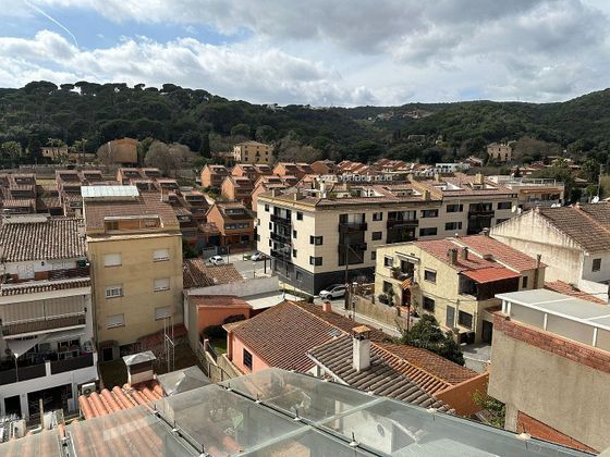 Foto 1 de Dúplex en venda a Sant Andreu de Llavaneres de 2 habitacions amb terrassa i calefacció
