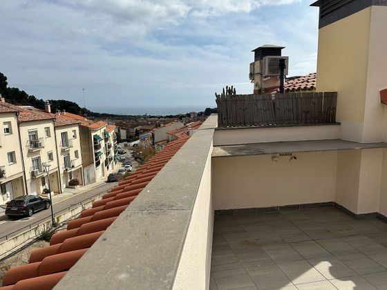 Foto 2 de Venta de dúplex en Sant Andreu de Llavaneres de 2 habitaciones con terraza y calefacción