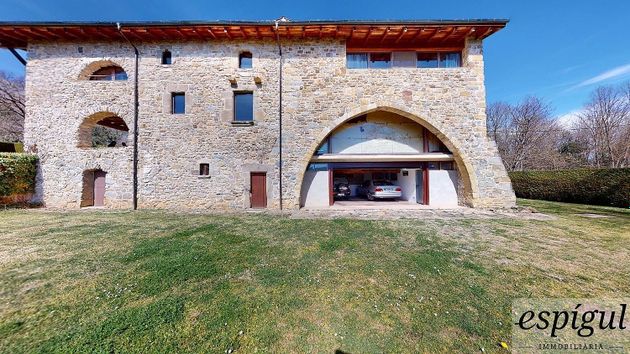 Foto 1 de Casa en venda a Vall d´en Bas, la de 4 habitacions amb terrassa i balcó