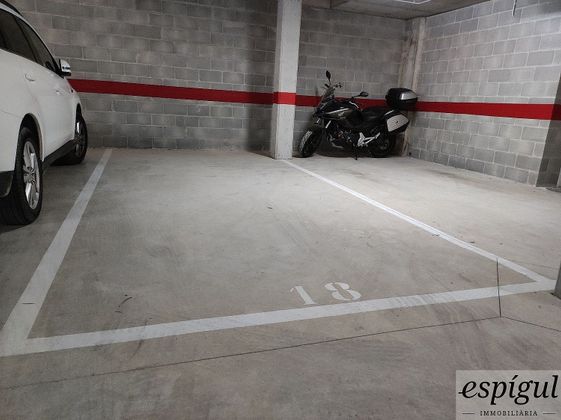 Foto 1 de Garatge en lloguer a calle Roger de Llúria de 16 m²