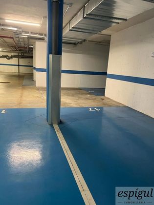 Foto 2 de Garatge en lloguer a Eixample Nord – La Devesa de 13 m²