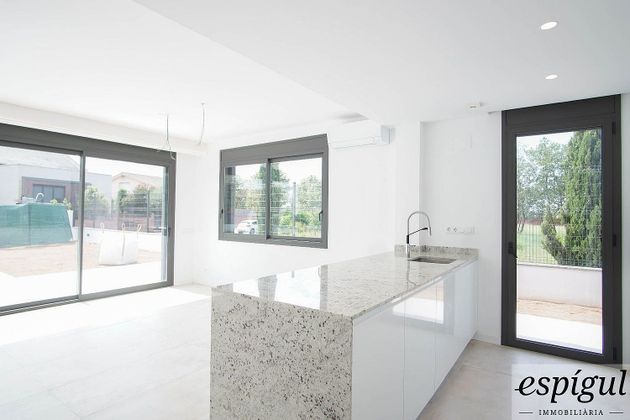 Foto 2 de Casa en venda a avenida Padró de 4 habitacions amb terrassa i garatge