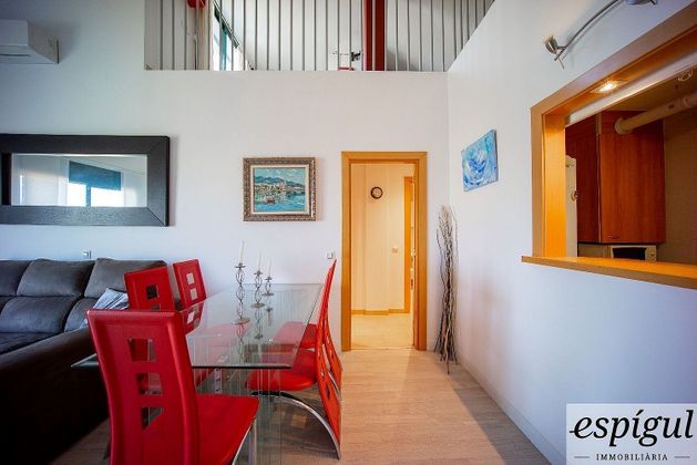Foto 2 de Àtic en venda a Vila de Palafrugell - Llofriu - Barceloneta de 3 habitacions amb terrassa i garatge
