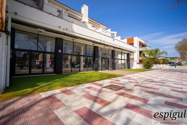 Foto 2 de Local en alquiler en S'Agaró de 350 m²
