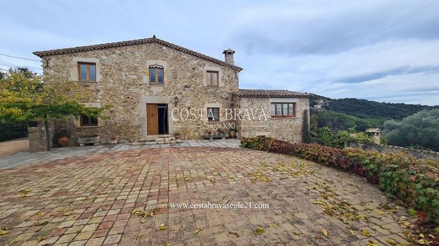Foto 2 de Casa rural en venda a Santa Cristina d'Aro de 4 habitacions amb terrassa i garatge