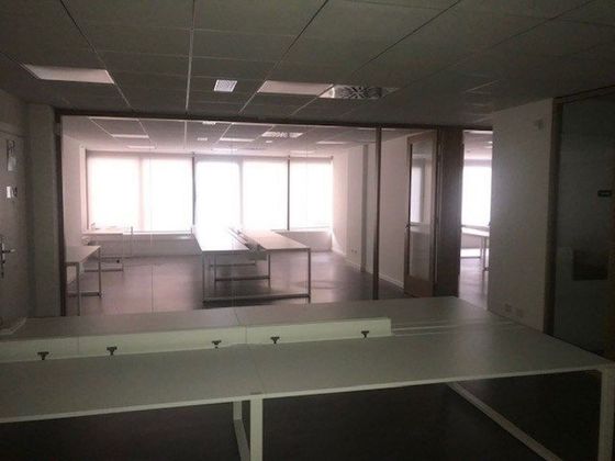 Foto 2 de Alquiler de oficina en calle De Les Corts con aire acondicionado