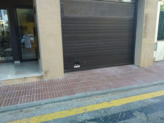 Foto 1 de Venta de garaje en Sant Antoni de 20 m²