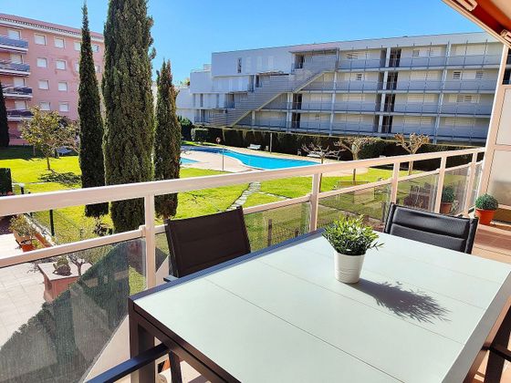 Foto 2 de Venta de piso en Sant Antoni de 3 habitaciones con terraza y piscina