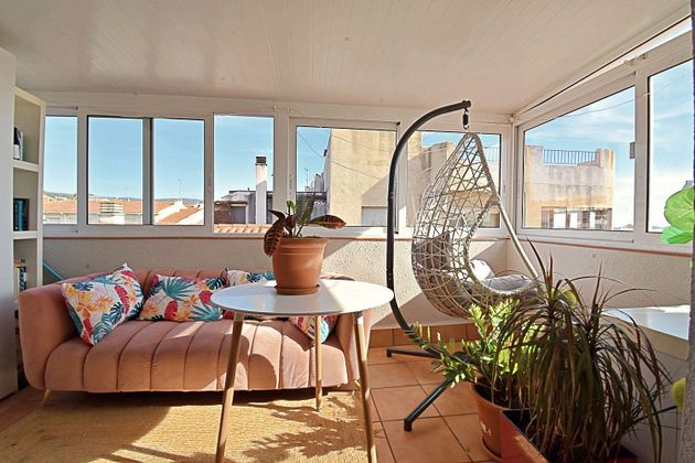 Foto 1 de Casa en venda a Centro - Roda de Barà de 3 habitacions amb terrassa i balcó